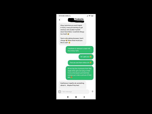❤️ Jeg la til en ny PAWG fra Tinder til haremet mitt (snakk med Tinder inkludert) ️❌ Sludder hos oss ❤